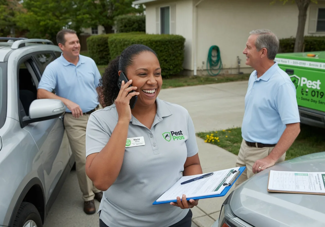 Pest Control Ringsted, IA FAQs